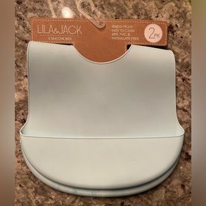 Bundle of bibs- 12 total